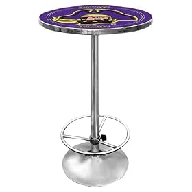 Trademark Texas A&M University pub table