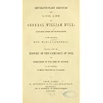 REVOLUTIONARY SERVICES AND CIVIL LIFE OF GENERAL WILLIAM HULL, TOGETHER WITH THE HISTORY OF THE CAMPAIGN OF 1812 book cover