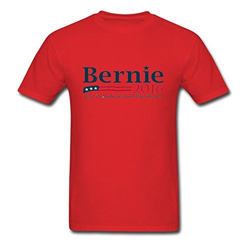 Mens Hillary Clinton For President 2016 T Shirt