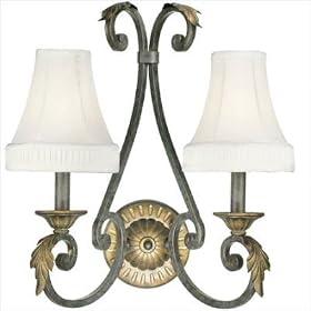 Toulouse Wall Sconce in Bronze by Thomas Lighting