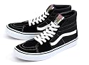 (バンズ) VANS SK8-HI(スケートハイ) V38-38 BLACK/BLACK