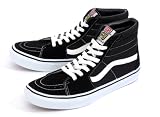 (バンズ) VANS SK8-HI(スケートハイ) V38-38 BLACK/BLACK