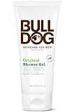 Bulldog Original Shower Gel 200ml (Pack of 2)