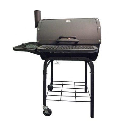 The San Angelo Grill with optional Bandera Firebox