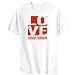 Love Shingon Buddhism Mens T-shirt