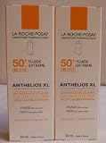 LA ROCHE POSAY ANTHELIOS XL 50+ SPF60 FLUIDE EXTREME (PACK OF TWO)