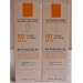 LA ROCHE POSAY ANTHELIOS XL 50+ SPF60 FLUIDE EXTREME (PACK OF TWO)