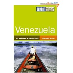 DuMont Richtig Reisen Reisef�hrer Venezuela