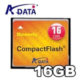 A-DATA 16GB Speedy Compact Flash (CF) Card - Retail Package