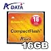A-DATA 16GB Speedy Compact Flash (CF) Card - Retail Package