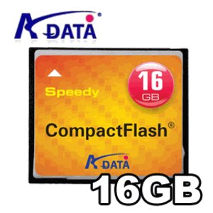 A-Data 16GB Compact Flash
