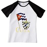 Cuba Jr. Miss Cap Sleeve