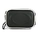 Black Slim Camera Case for Panasonic Lumix FS35 FS11 DMC-TZ10,TZ8,TZ7 TZ6 TZ5,LZ10,LS85 FS30 FS15 FZ38 DMC-FH20 DMC-FH3 DMC-FH1 DMC-FS10 DMC-FS11 DMC-FX60EB-K Panasonic Lumix FT2 FS7