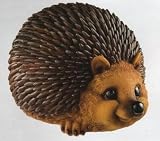 CHEERY ORNAMENTAL GARDEN HEDGEHOG - SMALL