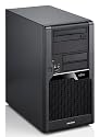 Fujitsu Celsius W280 proGREEN Desktop-PC (Intel Core i7 870, 2.9GHz, 4GB RAM, 500GB HDD, ATI FirePRo V3800, Win7 Prof, DVD)