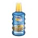 Nivea Sun Light Feeling Transparentes Spray LF30, 200 ml