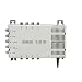 Kathrein EXR 158 Satelliten-ZF-Verteilsystem-Multischalter (5-8 Teilnehmeranschlu�, 18 V Spannung, Fernspeisestrom 550 mA)