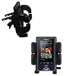Car Vent Holder for the Sony Walkman X Series NWZ-X1061 - Gomadic Brand