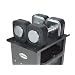 Ironmaster 75 lb Quick-Lock Adjustable Dumbbell System with Stand