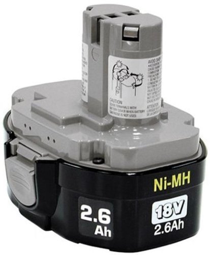 Makita (MAK1931591) 18-Volt Battery Ni-Mh 1834