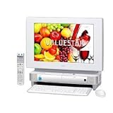 日本電気 VALUESTAR W VW500/KG 一体型/19型ワイド液晶) Vista-home premium PC-VW500KG