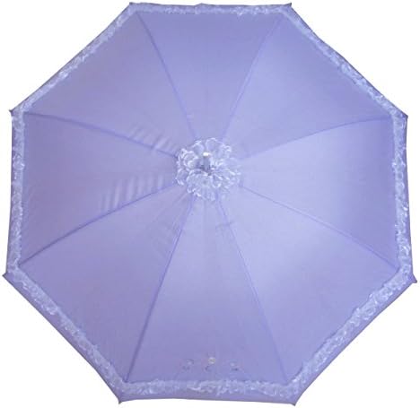 Purple Umbrella, Wedding Shower, Baby Shower Special Event Umbrella, Party Umbrella
