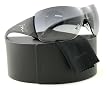 PRADA SUNGLASSES SPR 22M 1AB-3M1 BLACK