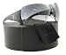 PRADA SUNGLASSES SPR 22M 1AB-3M1 BLACK