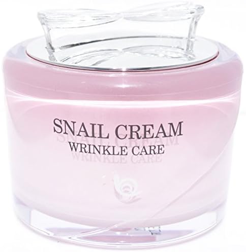 Snail Wrinkle Care Cream 50g/ elasticity,prevents aging/Korea Cosmetics