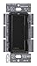 Lutron Maestro Companion Multi-Location Dimmer | Not for Standalone Use | MA-R-BL, Black
