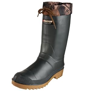 Buy Baffin Mens Trapper Winter Rubber Boot