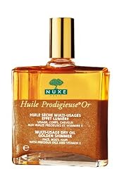 Nuxe Huile Prodigieuse Or Dry Oil Golden Shimmer 1.6oz