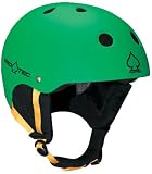 Pro-Tec Classic Snow Men's Snowboard Helmet - Matte Green