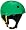 Pro-Tec Classic Snow Men's Snowboard Helmet - Small - Matte Green