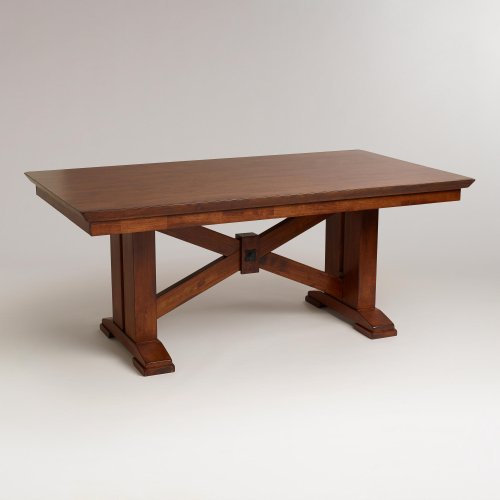 Lugano Dining Table World Market coconuas243