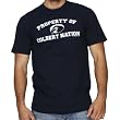 The Colbert Report: Property of Colbert Nation Men's Tee