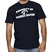 The Colbert Report: Property of Colbert Nation Men's Tee
