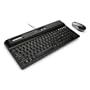 Kensington Ci70 Photo Sync Desktop Set with Mini USB Cable, Keyboard and Wireless Mouse