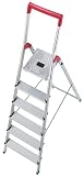 Produkt-Bild: Hailo 8936 Aluleiter 6 Stufen