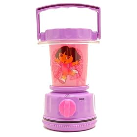 Dora Camping Hiking Patio LED Night Light Emergency Lamp Lantern