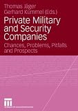 Private Military and Security Companies