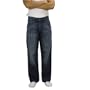 New Ecko Unlimited Mens Washed Blue Baggy Fit Jeans. (Size: 28)