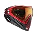 Dye I4 Thermal Paintball Goggles - Red