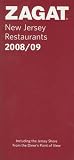 Zagat New Jersey Restaurants 2008/09 (Zagatsurvey: New Jersey Restaurants) (Zagatsurvey: New Jersey Restaurants)