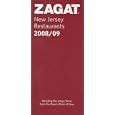 Zagat New Jersey Restaurants 2008/09 (Zagatsurvey: New Jersey Restaurants)