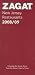 Zagat New Jersey Restaurants 2008/09 (Zagatsurvey: New Jersey Restaurants) (Zagatsurvey: New Jersey Restaurants)
