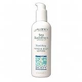 Aubrey Organics - Sea Buckthorn Hand & Body Lotion, 8 fl oz lotion