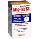 MAG-TAB SR CAPLET 60 CAPLETS PER BOTTLE