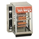 BROILER CRADLE 18 HOT DOG, EA, 15-0035 STAR MANUFACTURING CO CONCESSION EQUIPMENT