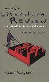 Doing a Literature Review in Health and Social Care